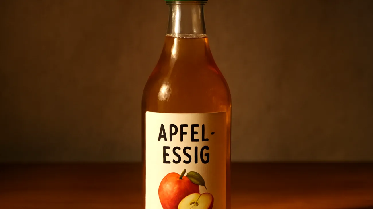 Apfelessig"