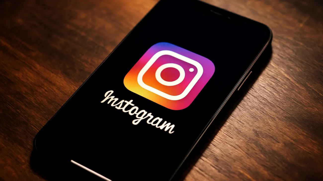 Instagram"