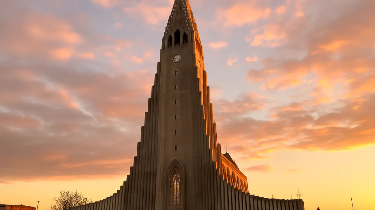 Reykjavik"
