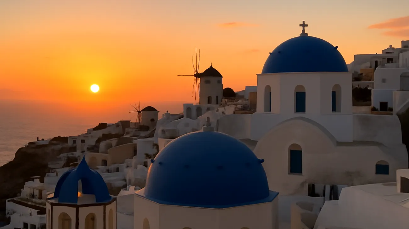 Santorini"