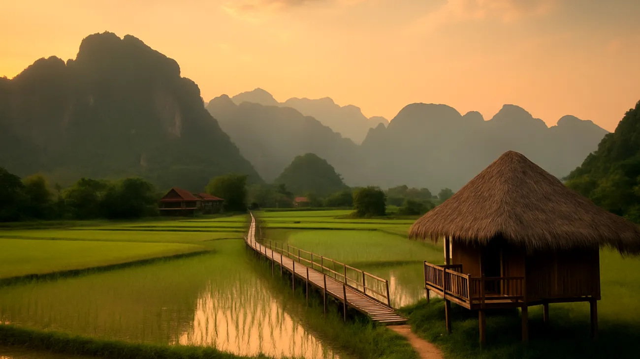 Vang Vieng"