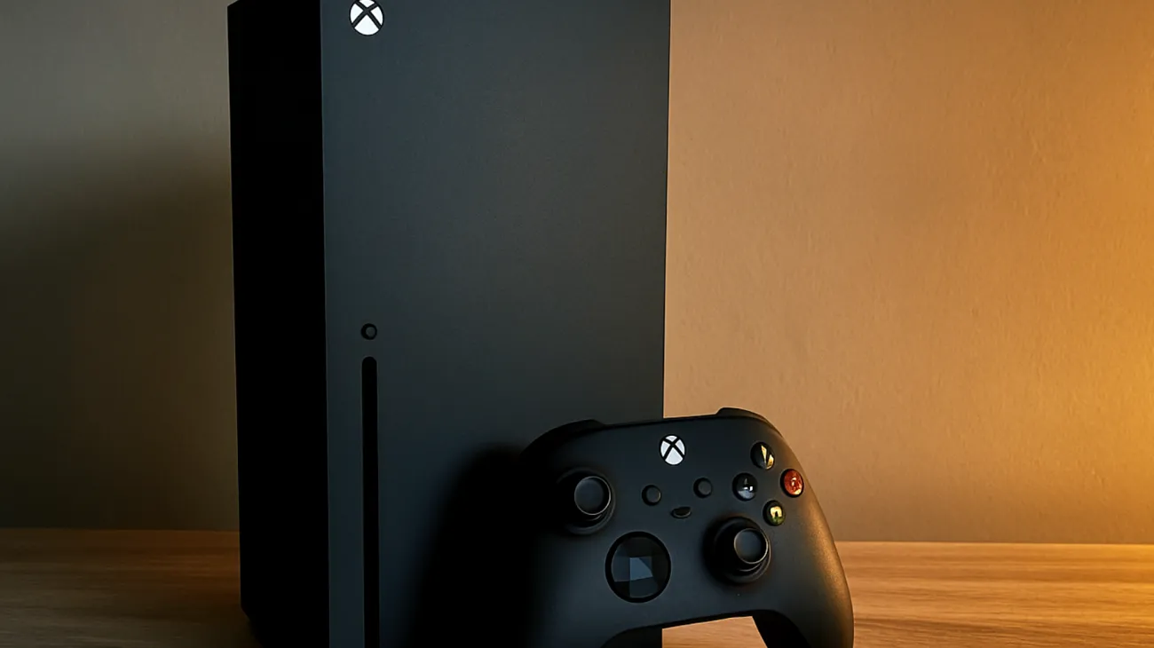 Xbox Series X/S"